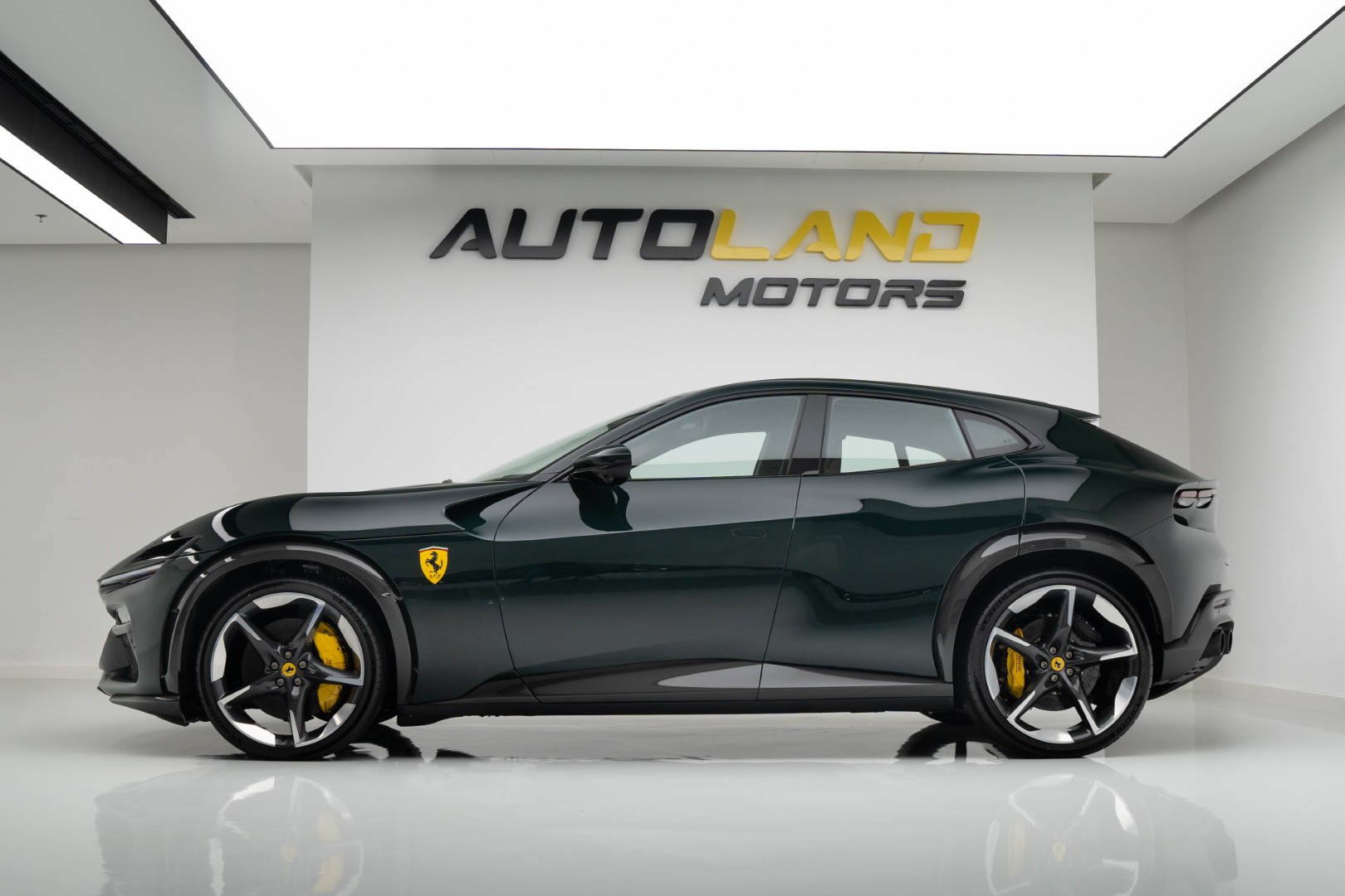 2024 FERRARI PUROSANGUE
